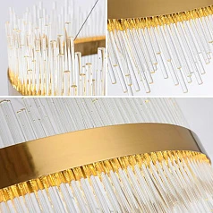 заказать Люстра Stripglass 65