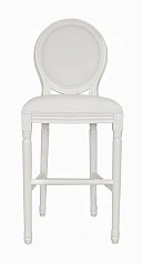 красивый Дизайнерский барный стул Filon White на заказ