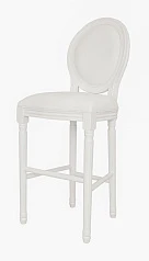 Дизайнерский барный стул Filon White в интернет-магазине