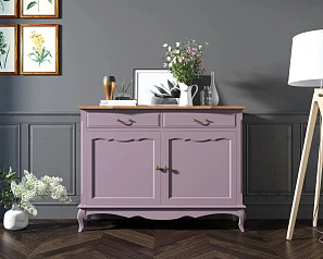 красивые Комод "Leontina Lavanda" с ящиками арт ST9329L в интернет-магазине