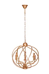 фото Люстра Maille 50 Gold