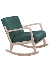 фото Кресло-качалка Cody B-emerald