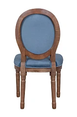 фото Стул для кафе Volker Leg Blue V2