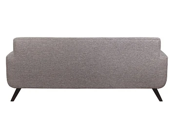 красивый Диван скандинавский на ножках Uter Grey V2