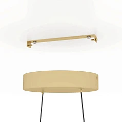 красивые 390205 Люстра диммируемая LODOSA