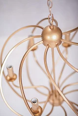 купить стильные Люстра Maille 50 Gold