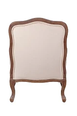 Мягкое полукресло с подлокотниками Nitro Beige V4 на заказ