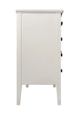 купить Дизайнерский комод Friz White в интернет-магазине