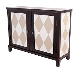 Дизайнерский комод Trivelin в интерьере