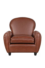 заказать стильное Кресло широкое Flog Brown V2
