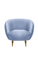 Мягкое кресло для гостиниц Small Benee Sky на заказ в интернет-магазине