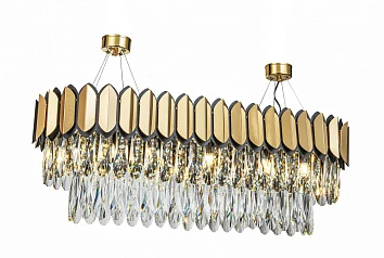 Люстра Nordic L900 в интерьере