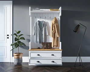 Прихожая в стиле Прованс "Palermo" арт PL1025