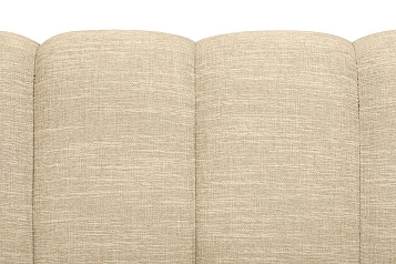 красивый Дизайнерский двухместный диван Dalena Beige