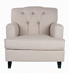 фото Классическое кресло Somac Beige