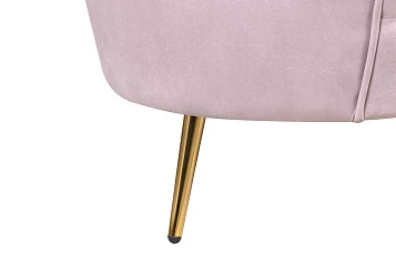 красивый Диван ракушка Pearl Double Pink в интернет-магазине