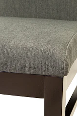 купить стильный Дизайнерский обеденный стул Deng Grey