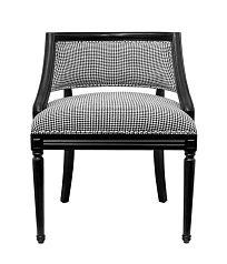 Низкое кресло Charlie в интерьере