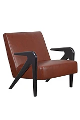 купить стильные Кресло современное коричневое Arrow BL V7 в интернет-магазине