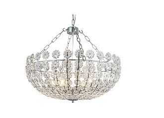 Люстра Cleo D500 в интерьере