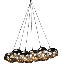 фото Люстра Vetraio-10 в интерьере