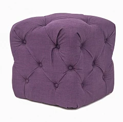 заказать стильные Дизайнерский пуф Amrit Purple