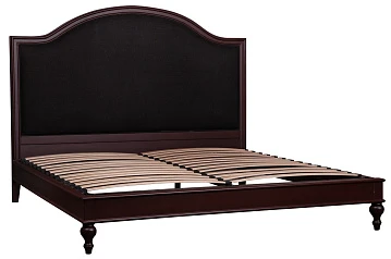 заказать Дизайнерская кровать Leysa Black