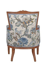 заказать стильное Мягкое полукресло с подлокотниками Tous Flower