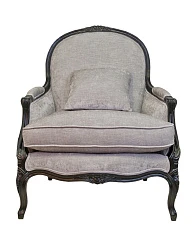 фото Мягкое полукресло с подлокотниками Aldo