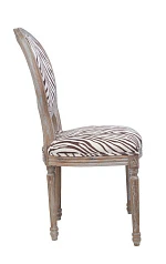 Стул Miro Zebra в интерьере