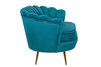фото Диван Pearl Double Marine Velvet