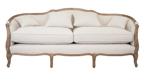 заказать Прямой диван Darcy 3