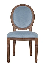 Стул Volker Leg Blue в интерьере