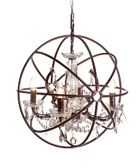 Светильник Foucault'S Orb Crystal D50 в интернет-магазине
