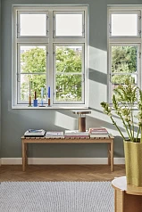 БАНКЕТКА ROW HUBSCH 122 СМ, ДУБ, НАТУРАЛЬНЫЙ на заказ