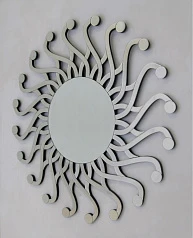 Зеркало Destello в интерьере