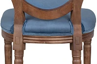 купить Стул Volker Leg Blue V2