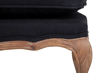 Банкетка Nitro Black Ottoman на заказ