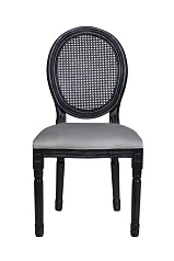 красивый Стул для кафе Volker Memos Light Grey в интернет-магазине