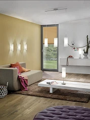 85978 Подвесной потолочный светильник (люстра) TROY 3 в интернет-магазине