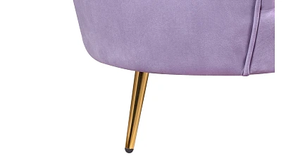 заказать Комплект кресел и дивана ракушка Pearl Double Purple