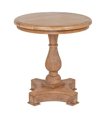 стильный Журнальный столик круглый Zing