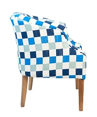 заказать Низкое кресло Laela Cubes в интернет-магазине