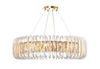 стильные Люстра Glass Belt 800