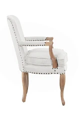 купить Мягкое полукресло с подлокотниками Anver Oak Beige