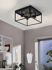 купить 98334 Светильник потолочный SILENTINA