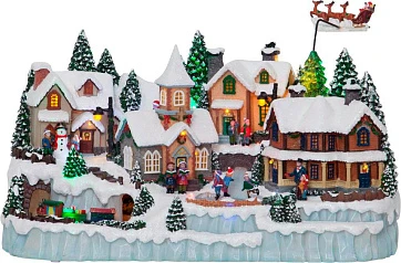 фото 680-86 Светильник LARGEVILLE в интерьере