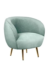 купить красивые Мягкое кресло Benee Green