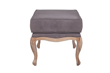 Банкетка Nitro Grey Ottoman на заказ