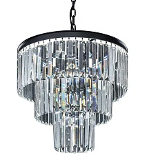 купить стильные Люстра Odeon 3 Rings в интернет-магазине